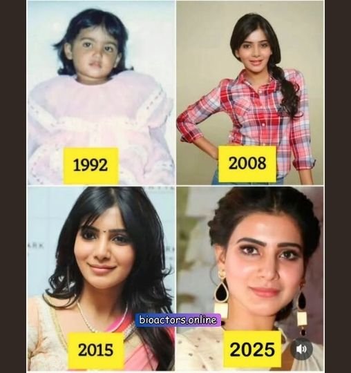  SAMANTHA RUTH PRABHU VIRAL OR THEN VS NOW