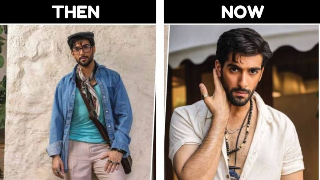 Shuja Asad  THEN VS NOW