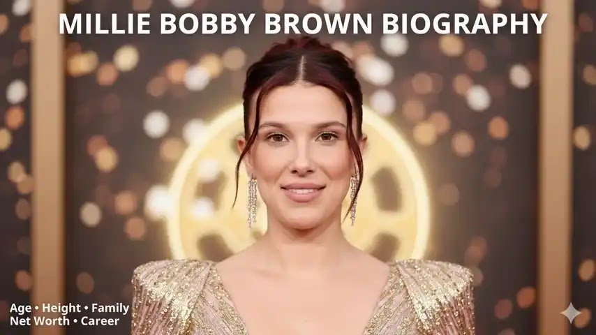Millie Bobby Brown Career, Fame, and Life Beyond the Spotlight