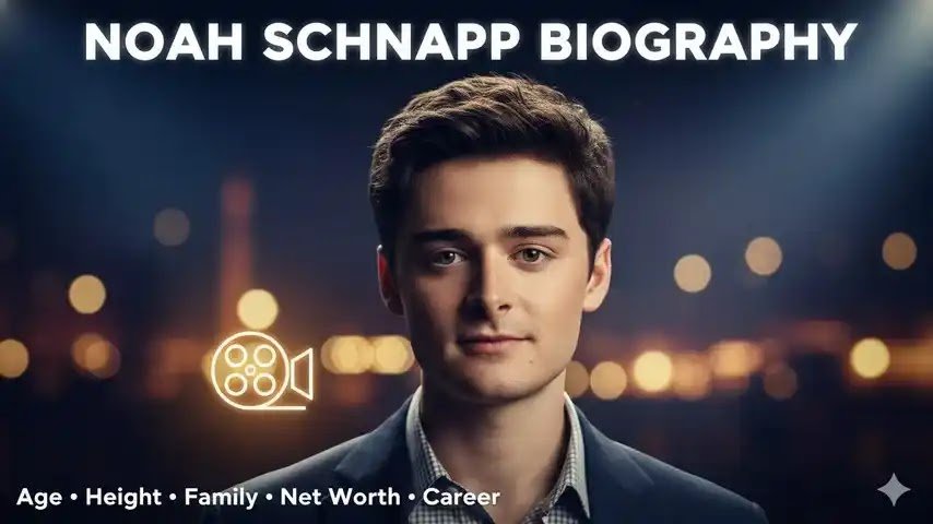 Noah Schnapp Biography