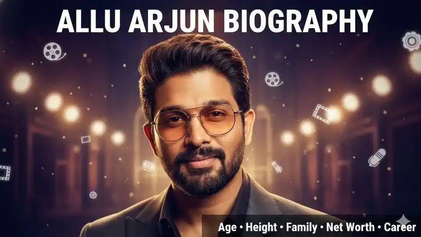 Allu Arjun