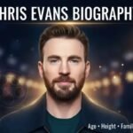 Chris Evans Biography