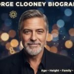 George Clooney: Career, Influence, and a Life in the Public Eye