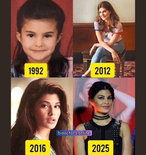 JACQUELINE FERNANDEZ VIRAL OR THEN VS NOW