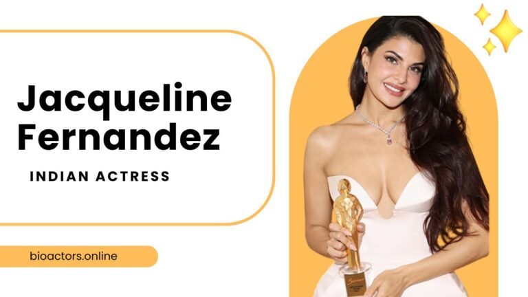 Jacqueline Fernandez Biography