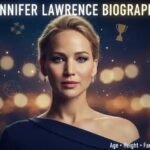 Jennifer Lawrence Biography
