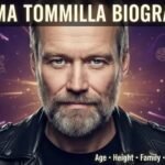 Jorma Tommila Biography