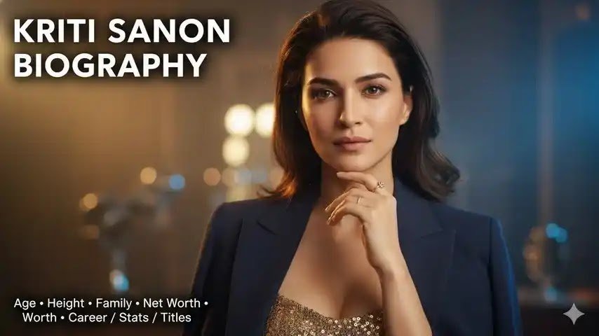 Kriti Sanon