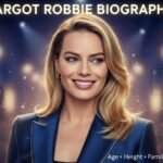 Margot Robbie Biography