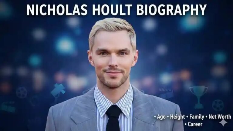 Nicholas Hoult: Career Evolution and a Life of Unexpected Roles