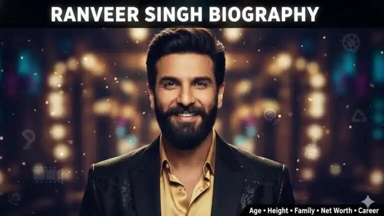 Ranveer Singh Biography