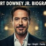Robert Downey Jr Biography
