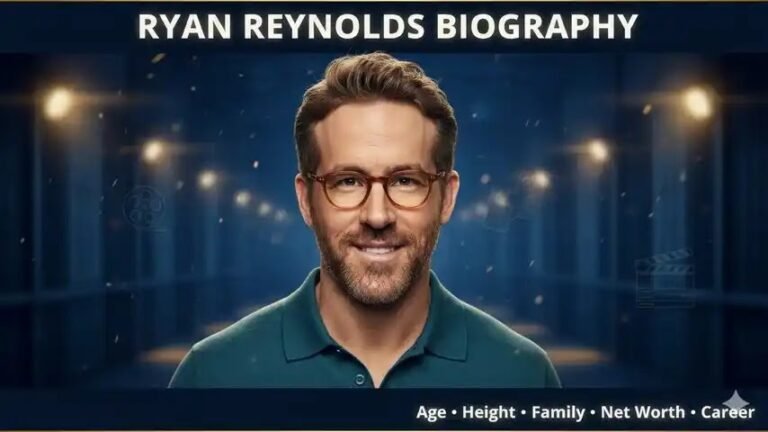 Ryan Reynolds