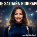 Zoe Saldana Biography