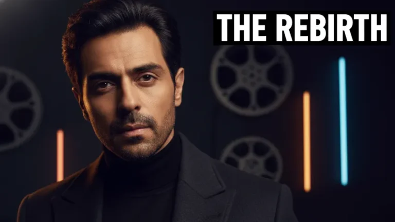 Arjun Rampal Biography