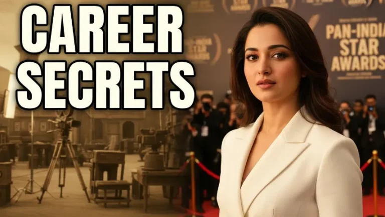 Inside the Career Evolution of Tamannaah Bhatia
