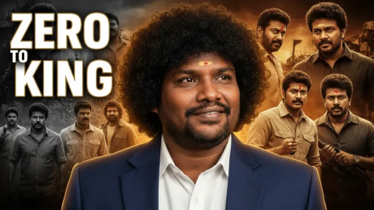 Yogi Babu Biography and the Roles That Made Him a Household Name