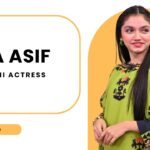 Aina Asif Pakistani Actress Biography