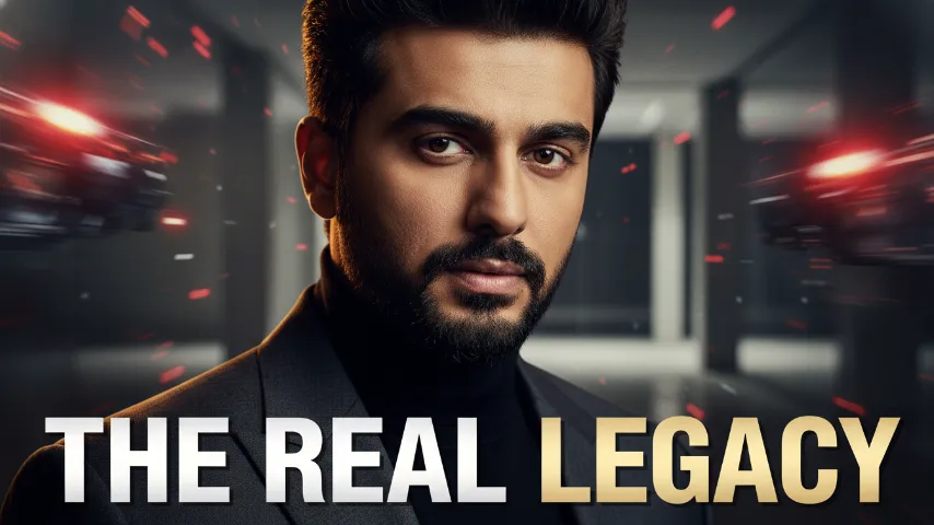 Arjun Kapoor Biography