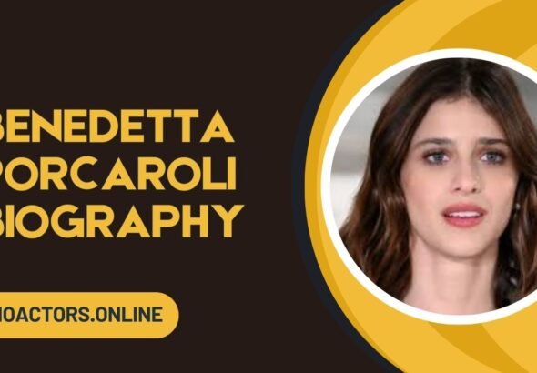 Benedetta Porcaroli Biography
