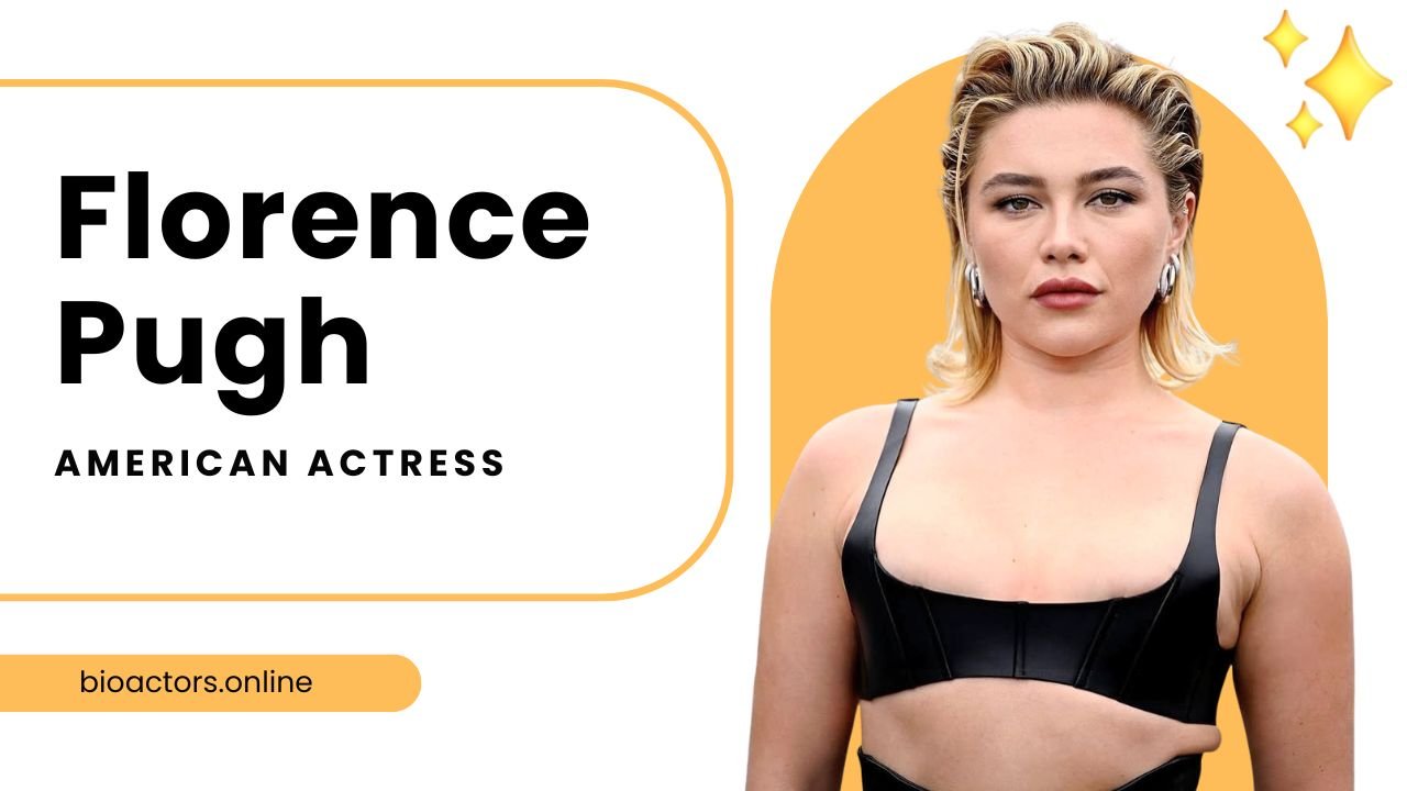 Florence Pugh