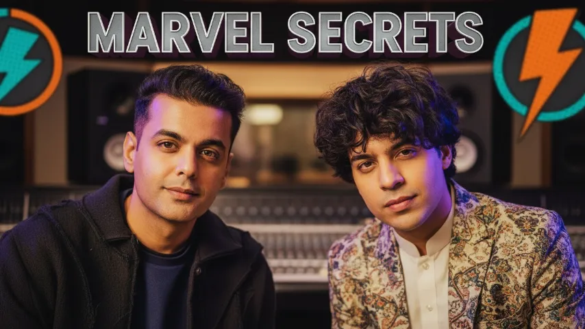 Hassan & Roshaan Biography