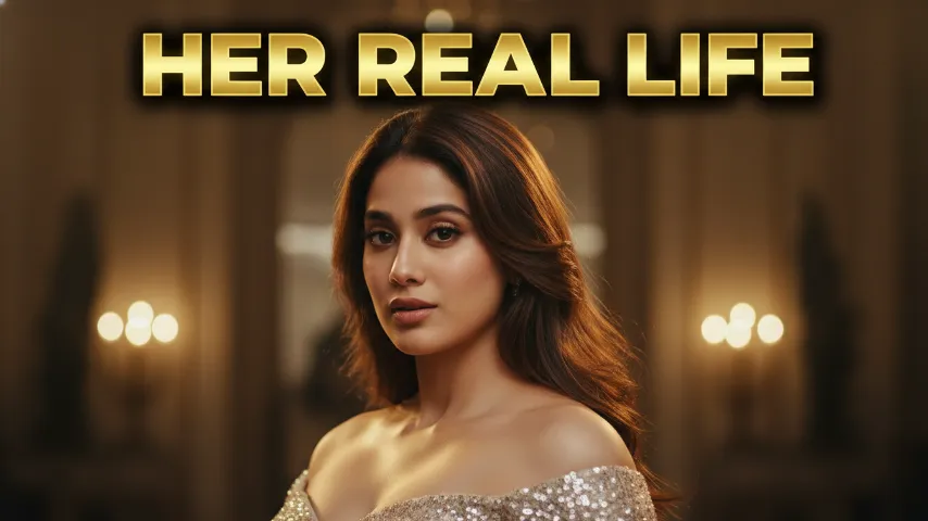 Janhvi Kapoor Biography