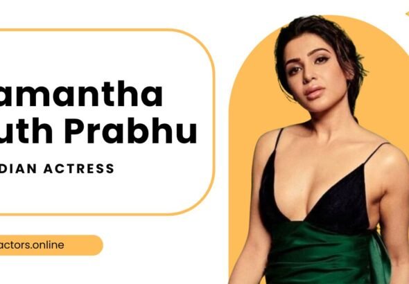 Samantha Ruth Prabhu