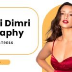 Triptii Dimri Biography