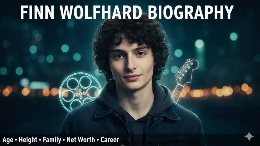 Who Is Finn Wolfhard Actor, Musician, and a Generation’s Voice (1)