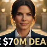 How Sandra Bullock Became the Highest-Paid Actress in the World