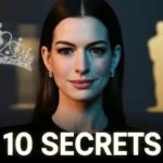 Anne Hathaway’s Career Evolution: 10 Secrets Behind Her Most Iconic Movie Roles