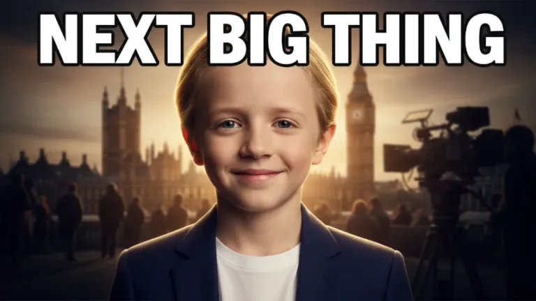 Meet Dexter Sol Ansell