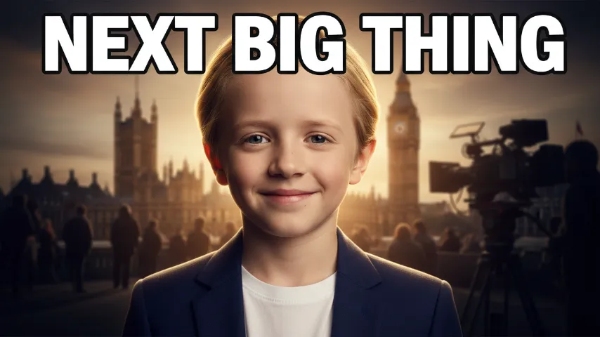 Meet Dexter Sol Ansell