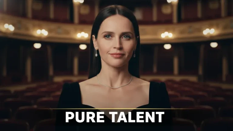 Felicity Jones Biography