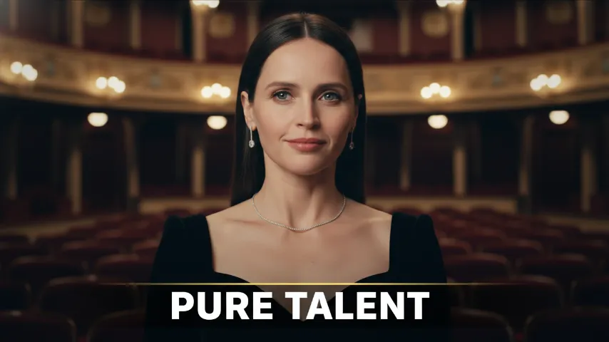 Felicity Jones Biography