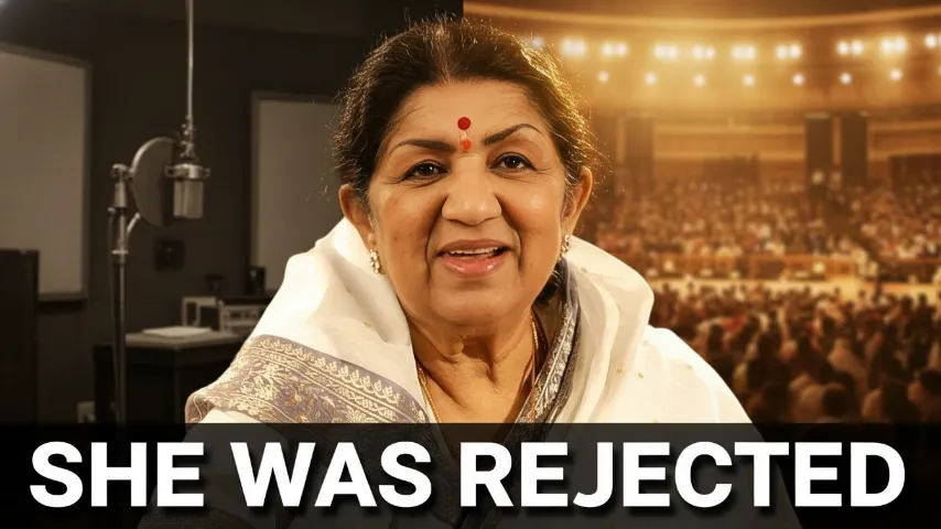 Untold Story of Lata Mangeshkar: