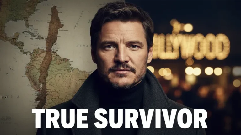 The Untold Story of Pedro Pascal