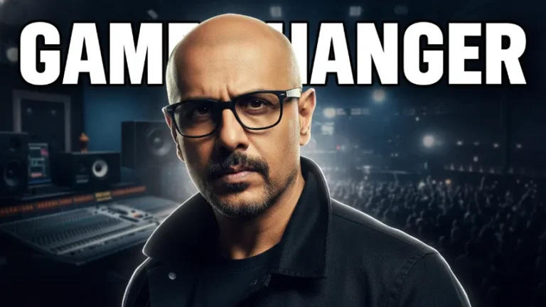 5 Times Vishal Dadlani’s Music Changed the Sound of Indian Cinema