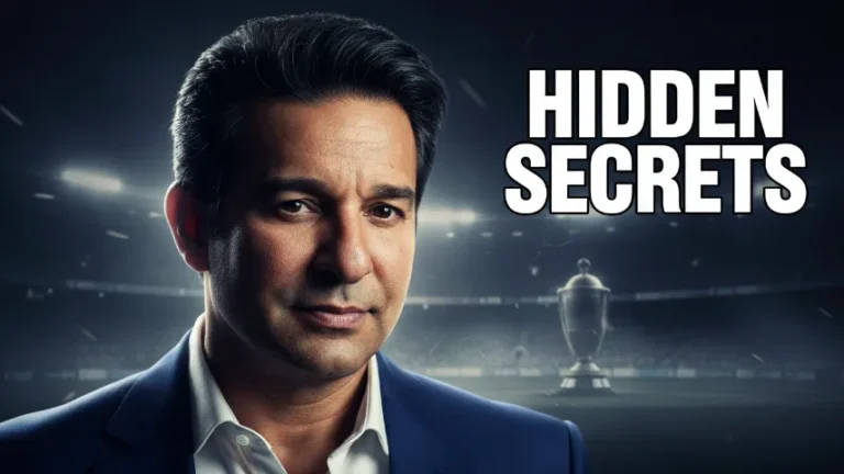 10 Mind-Blowing Facts About Wasim Akram You Never Knew
