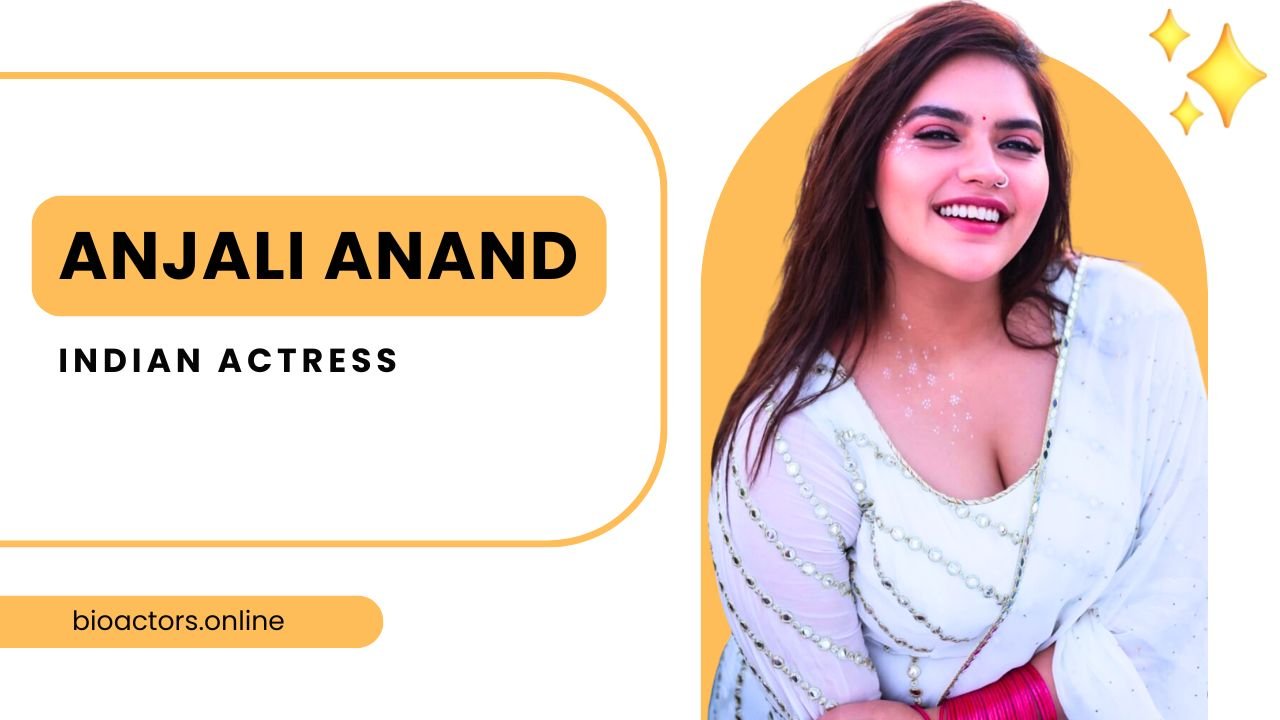 Anjali Anand Actress Age, Height, Khatron Ke Khiladi & 7 Facts