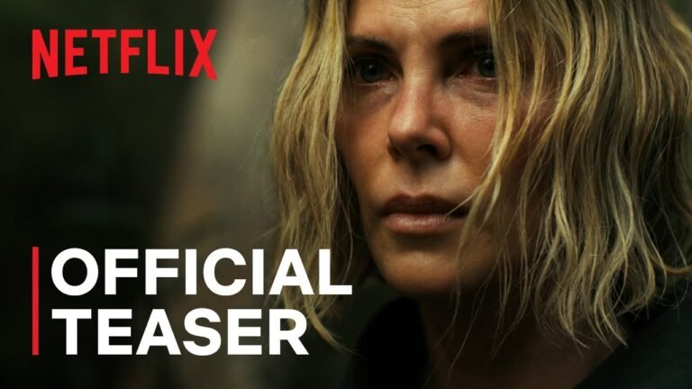 Apex Cast Netflix Release Date — Charlize Theron's Most Dangerous Role Yet