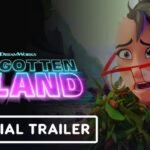 Forgotten Island Cast, Real Names, Release Date, Emotional Animated Film Yet