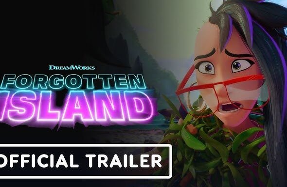 Forgotten Island Cast, Real Names, Release Date, Emotional Animated Film Yet