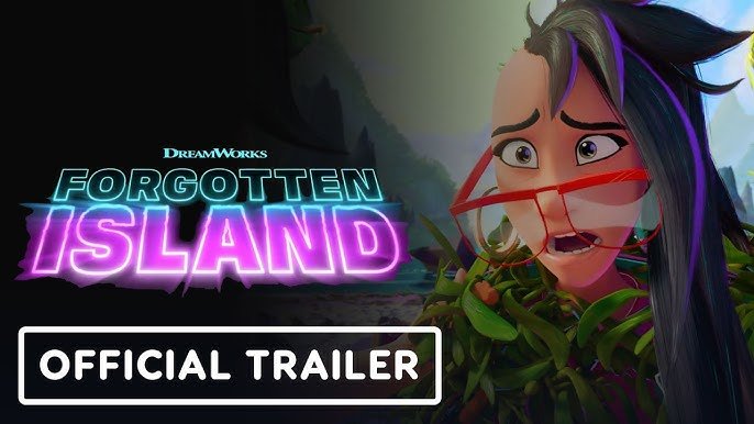 Forgotten Island Cast, Real Names, Release Date, Emotional Animated Film Yet