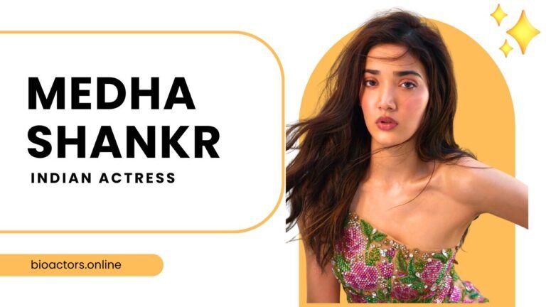 Medha Shankr : 12th Fail Actress Age, Height, Net Worth & 7 Facts