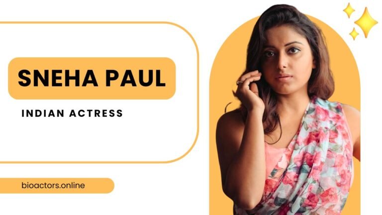 Sneha Paul Ullu Actress Age, Husband, Net Worth & Web Series