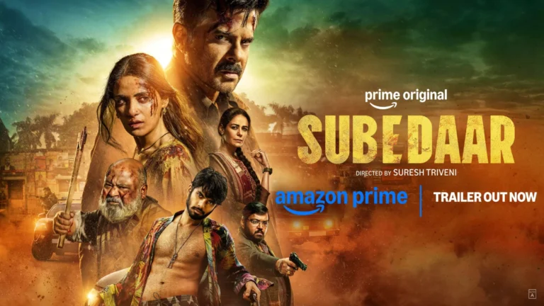 Subedaar Trailer Cast, Leaked Salary & Prime Video Release Date