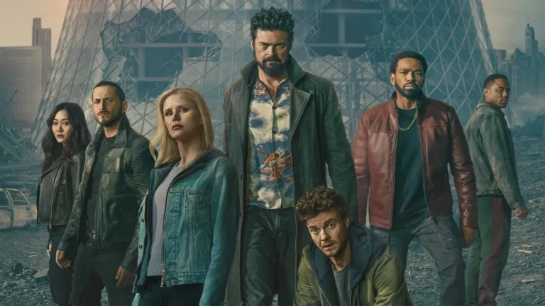 The Boys Final Season Trailer Drops: Cast, Real Names, Salary Release Date