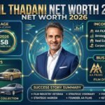 Anil Thadani Net Worth